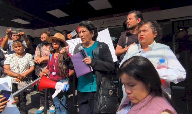 Antorchistas exigen al INVI avances en proyectos de vivienda