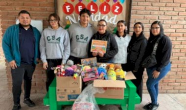 IESIZ lanza novena edición del JuguetIESIZ