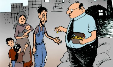 Avanza la concentración del capital y del poder