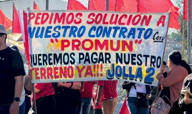 Ante problemas graves, Antorcha exige reorientar el gasto público