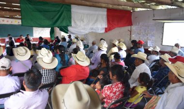 Celebrarán 35 aniversario en Olintla