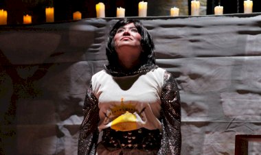 Teatro del pueblo para el pueblo