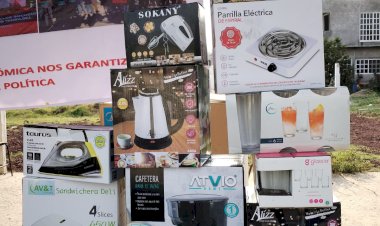 Antorcha en Morelos llama a fortalecer su independencia económica