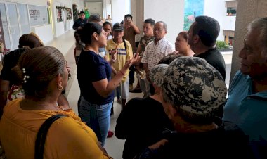 Con evasivas responden en el ayuntamiento de Centro a peticiones de pobladores