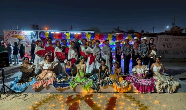 “Vienen tiempos difíciles; al pueblo no le queda otro camino que la organización”: Ignacio Acosta