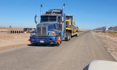 Dan mantenimiento a vialidad de colonias marginadas