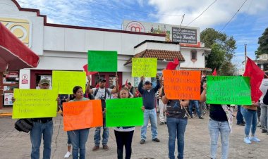 La defensa de los comerciantes de Coatepec, Veracruz es la defensa de la clase trabajadora