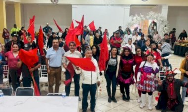 2026, año de lucha y consolidación antorchista