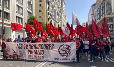 La respuesta de los trabajadores ante la actual crisis política
