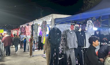 Comercio informal, caja chica del Ayuntamiento de Chimalhuacán