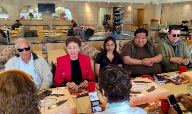 Intervención en Venezuela amenaza a toda AL: Guadalupe Orona