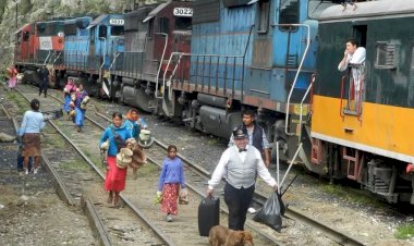 Denuncian que Ferromex vulnera derechos indígenas