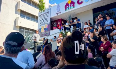 Antorcha en Culiacán pide a Cvive bajar a 30 % “Ahorro Previo”