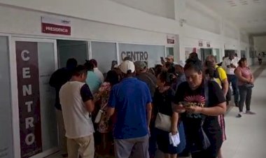 Ayuntamiento de Centro, Tabasco niega audiencia a colonos