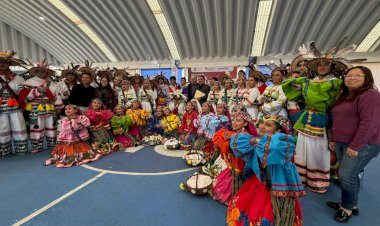 PLC Cuautitlán Izcalli, primer lugar en Concurso de Danza 2026