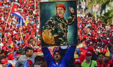 El imperialismo vuelve a mostrar su rostro