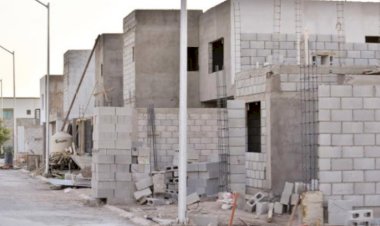 Construcción formal de vivienda en Durango cae más de 58 % en una década