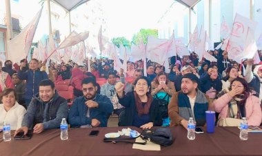 ENTREVISTA | Sin organización social no hay cambio real: Gloria Brito