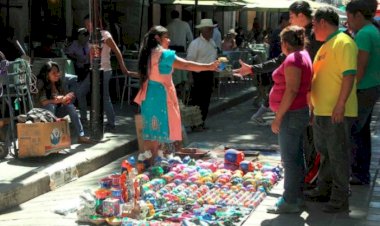 La informalidad: otra deuda social de la 4T en Oaxaca