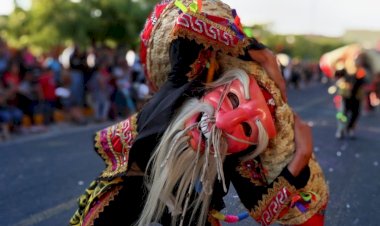 “La feria de la unidad entre los pueblos”