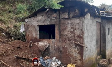 Damnificados de Zacualtipán y Tianguistengo piden reubicación