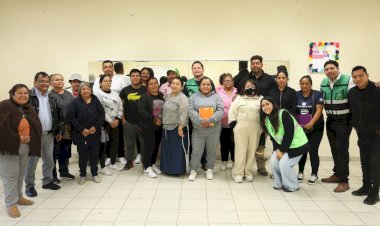 Antorchistas en SLP logran ruta de transporte para Ciudad Satélite