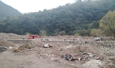 Damnificados de Hidalgo, sin hogar y en el abandono