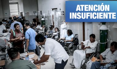 El deprimente sistema de salud en México ante el abandono gubernamental