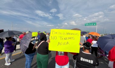 Más de 120 días sin agua en el barrio Hojalateros