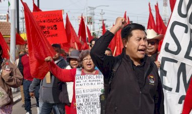 Reclaman atención a SIDURT y Bienestar