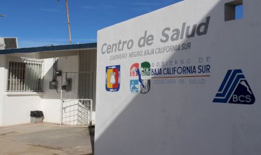 También en Baja California Sur colapsa sistema de salud