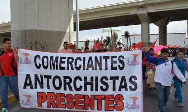 Lamentable, alta tasa de informalidad en SLP: Antorcha