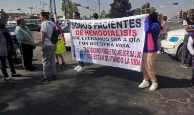 Alarman las condiciones de vida en Chimalhuacán