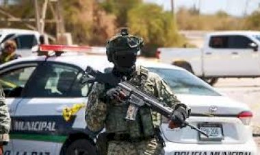 No más violencia e inseguridad