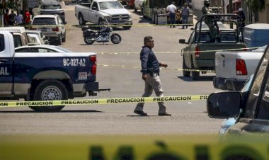 Violencia letal en México