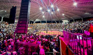 Feria de Tecomatlán 2026, un modelo de fiesta que México necesita