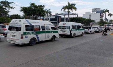 Alza al transporte se suma a cruel realidad de Chiapas
