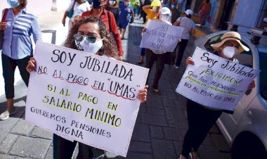 Gobierno federal presume avances sobre la jubilación docente pero la mayoría del magisterio sigue excluida: Antorcha Magisterial