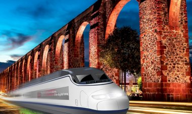 ENTREVISTA | El Tren México-Querétaro, una bandera política