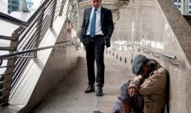 Aumenta la desigualdad social en México