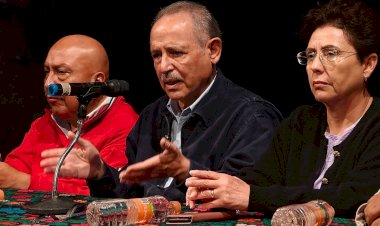 REPORTAJE | Distribución equitativa de la riqueza, la panacea a todos los males en México: Abel Pérez