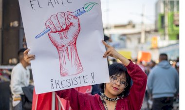 El arte resiste y educa