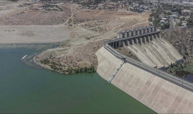 Entrega de agua a EU profundiza crisis en Coahuila: Antorcha