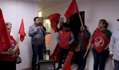 Directora de Cidue se niega a dar respuestas a familias humildes