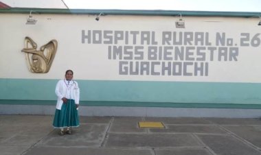 Salud en crisis para los pueblos rarámuri