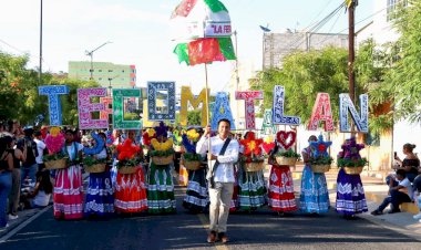 La gran Feria de Tecomatlán