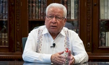 Aquiles Córdova, sobre la defensa de la soberanía