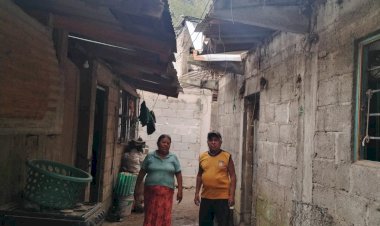 Productores de café en Huehuetla, entre la pobreza y el abandono