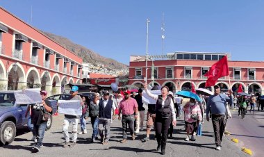 “Primero los pobres