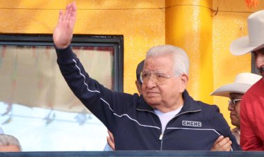 La organización de los mexicanos es la única manera de combatir los males del país: Aquiles Córdova